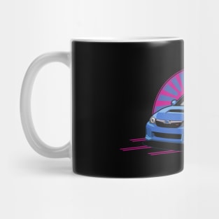 Impreza V Mug